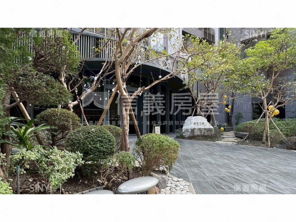 國聚之幸視野質感裝潢戶房屋室內格局與周邊環境