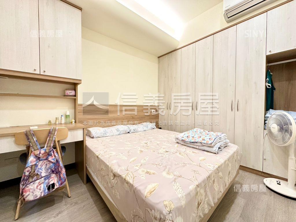 稀有捷仕堡露台戶兩房車位房屋室內格局與周邊環境