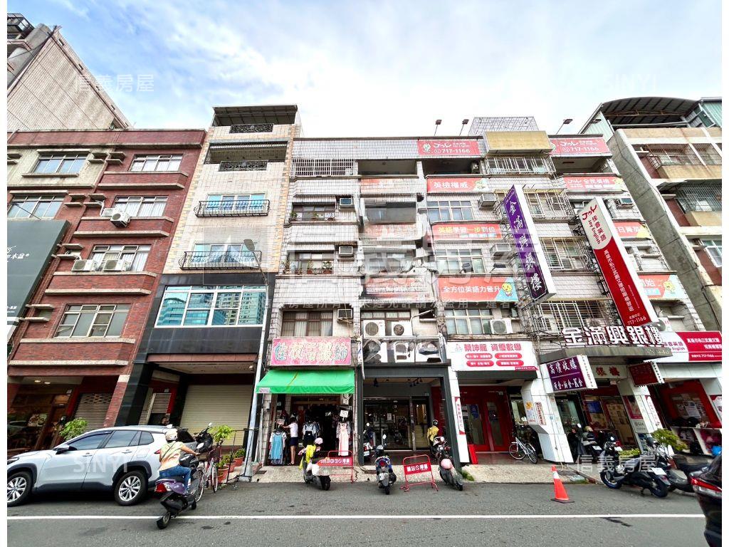 面武廟市場稀有透天店面房屋室內格局與周邊環境
