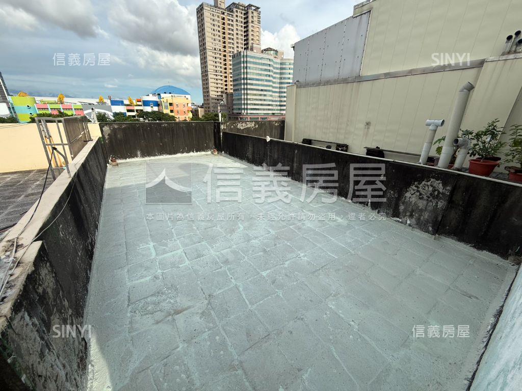 面武廟市場稀有透天店面房屋室內格局與周邊環境
