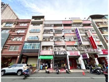 面武廟市場稀有透天店面