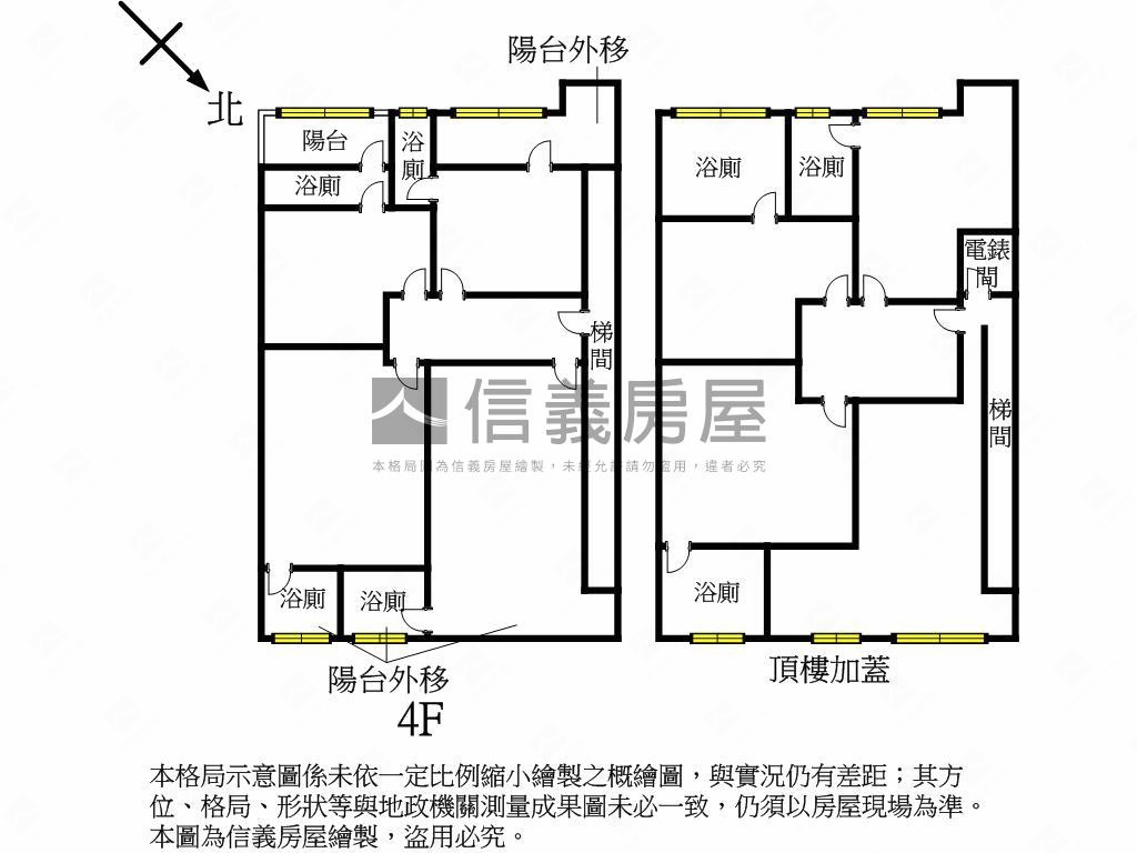板新馥華艾美旁＄金雞母＄房屋室內格局與周邊環境