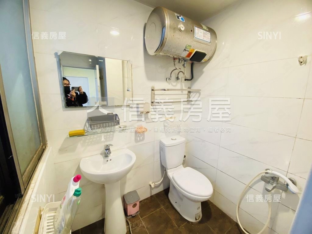 板新馥華艾美旁＄金雞母＄房屋室內格局與周邊環境