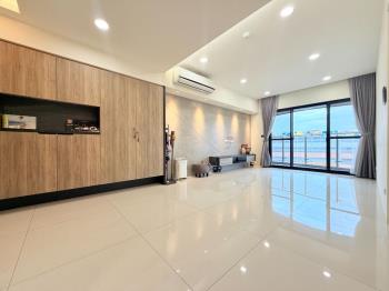 總太拾光附裝潢三房平車位