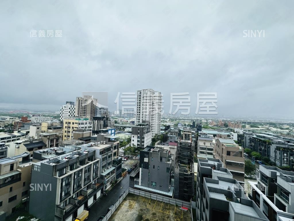 惠宇禮仁視野大三房雙平車房屋室內格局與周邊環境