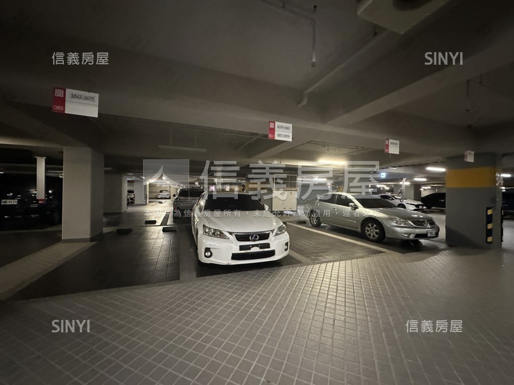 惠宇禮仁視野大三房雙平車房屋室內格局與周邊環境