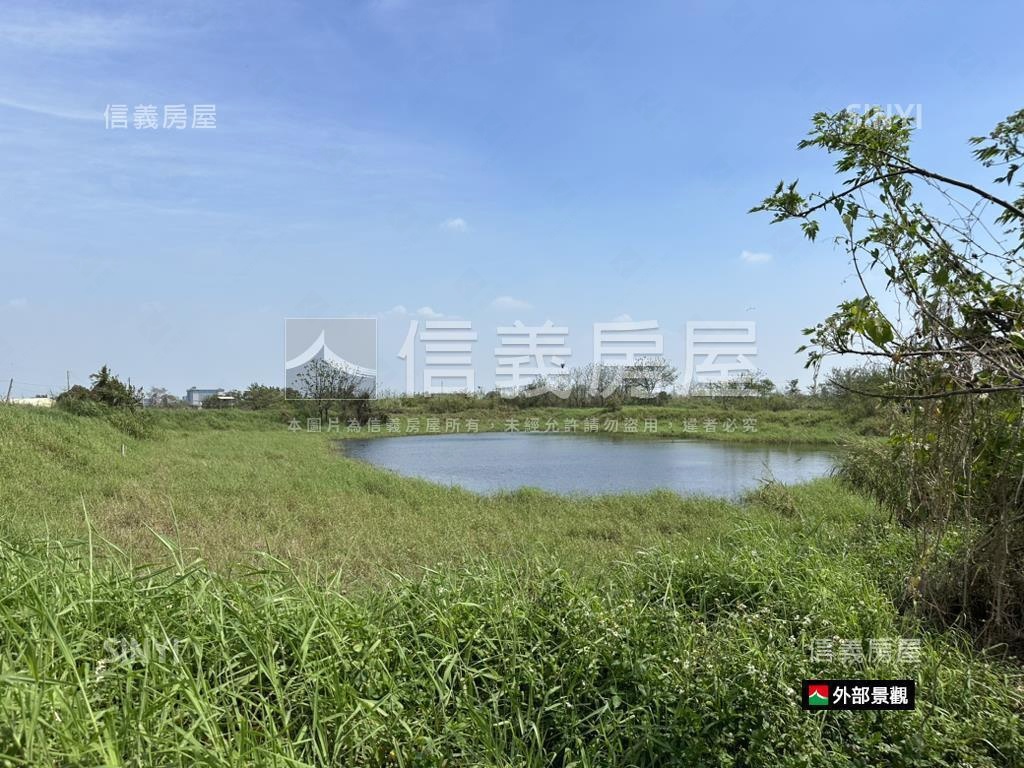 學甲穩定收入甲二魚塭房屋室內格局與周邊環境