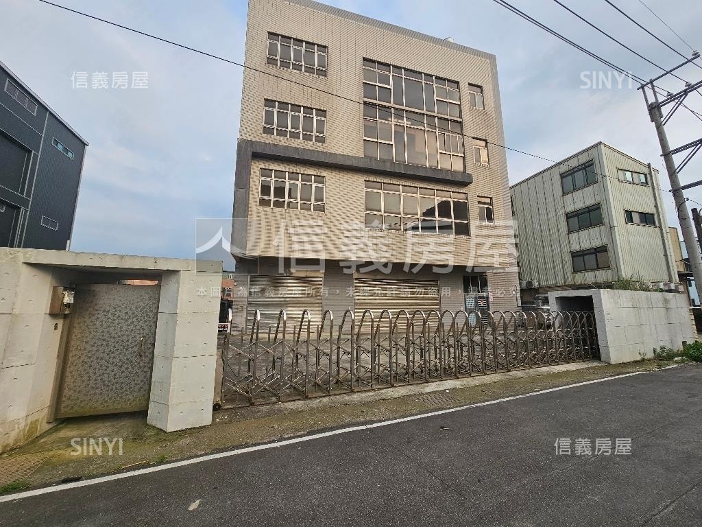 龍潭漂亮整棟ＲＣ廠房房屋室內格局與周邊環境