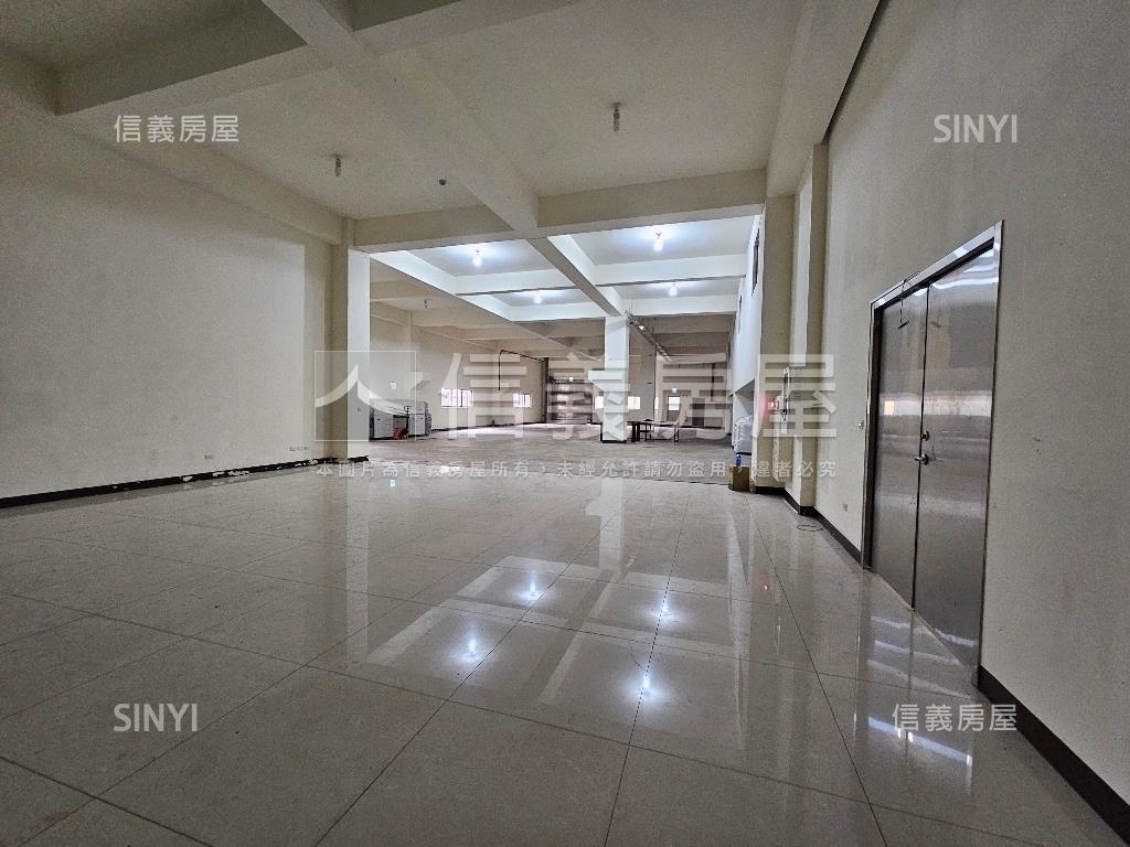 龍潭漂亮整棟ＲＣ廠房房屋室內格局與周邊環境
