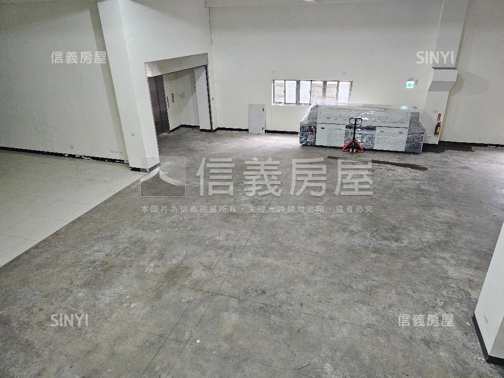 龍潭漂亮整棟ＲＣ廠房房屋室內格局與周邊環境