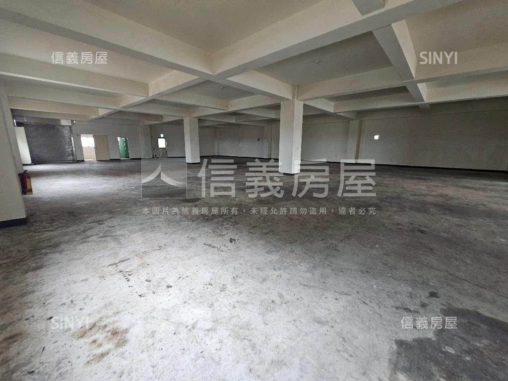 龍潭漂亮整棟ＲＣ廠房房屋室內格局與周邊環境
