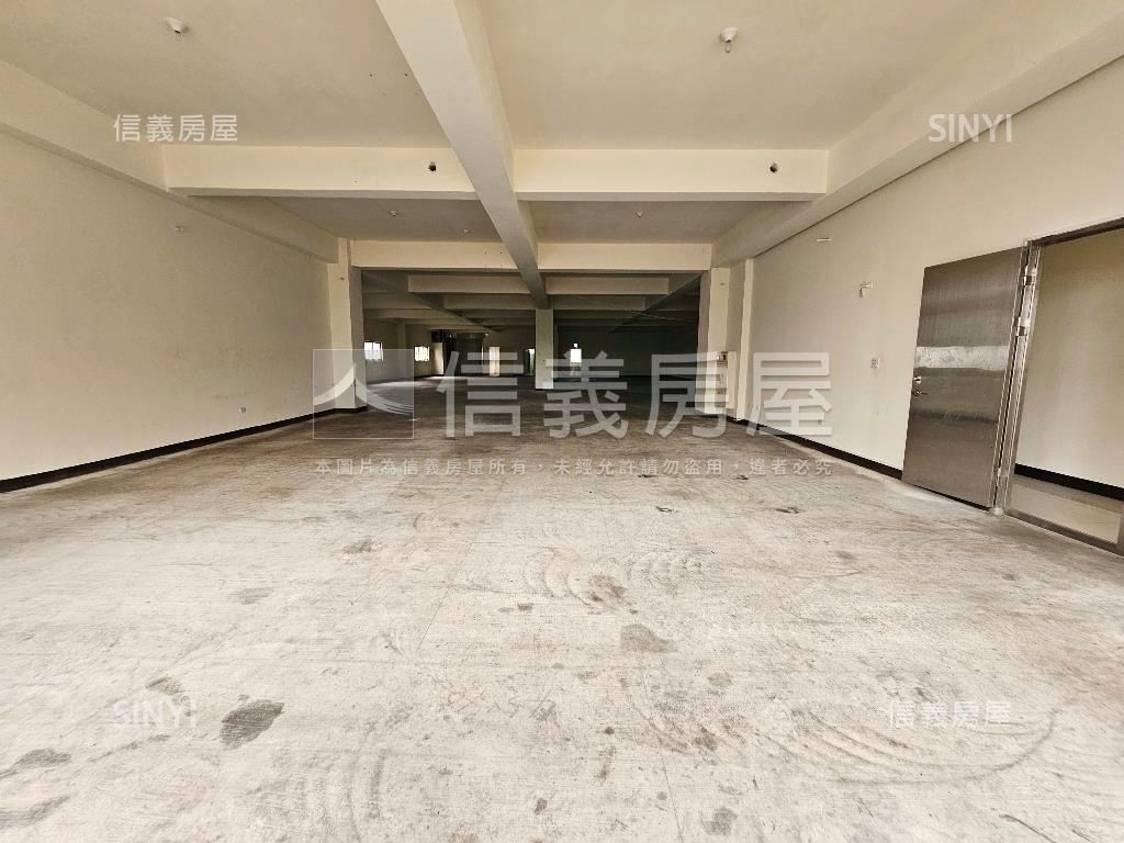 龍潭漂亮整棟ＲＣ廠房房屋室內格局與周邊環境