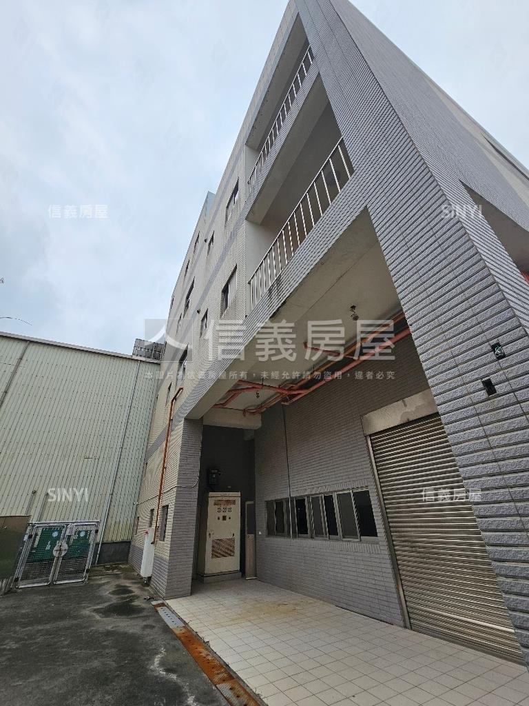 龍潭漂亮整棟ＲＣ廠房房屋室內格局與周邊環境