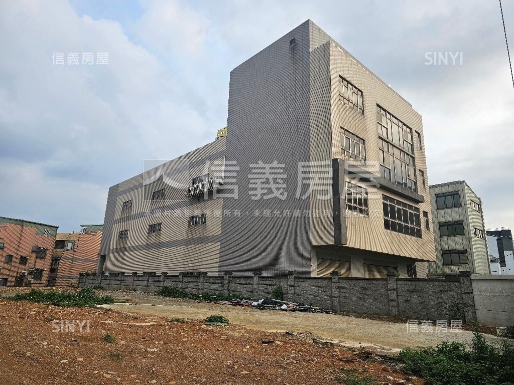 龍潭漂亮整棟ＲＣ廠房房屋室內格局與周邊環境