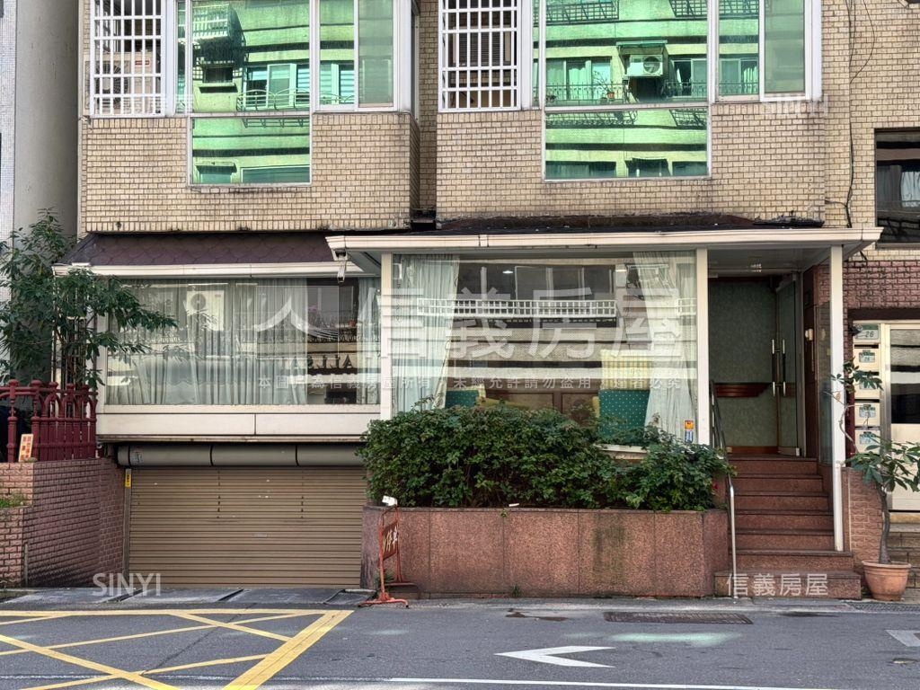 正東豐街一樓面寬店辦房屋室內格局與周邊環境