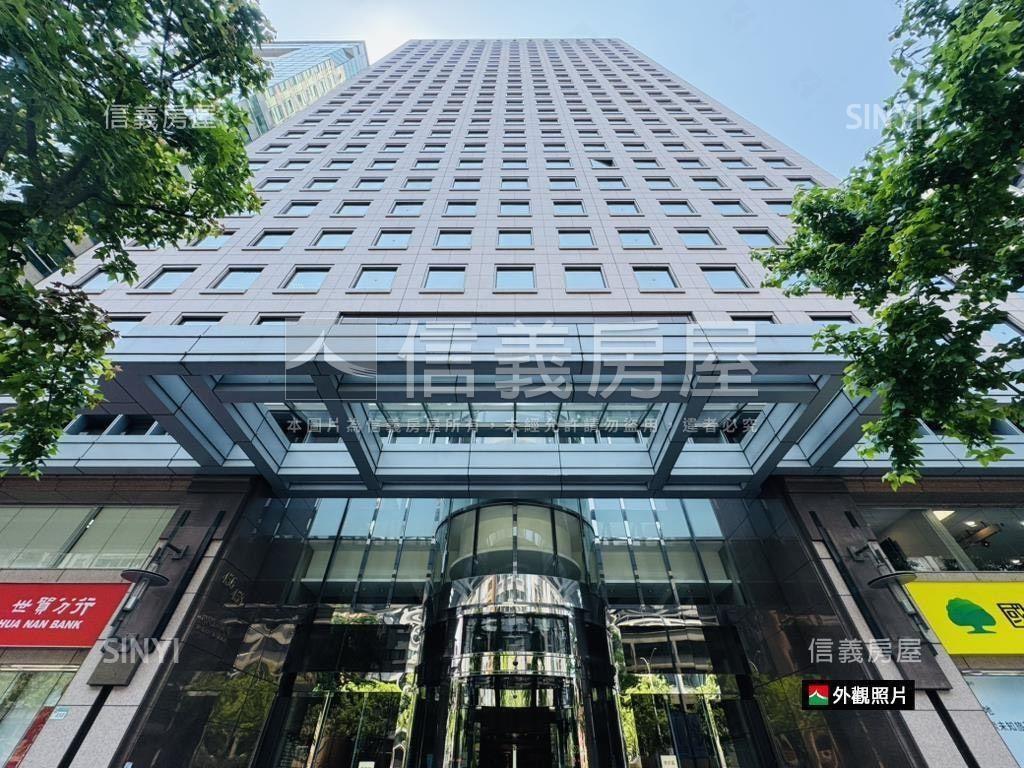 世紀金融高樓頂級鋼骨純辦房屋室內格局與周邊環境