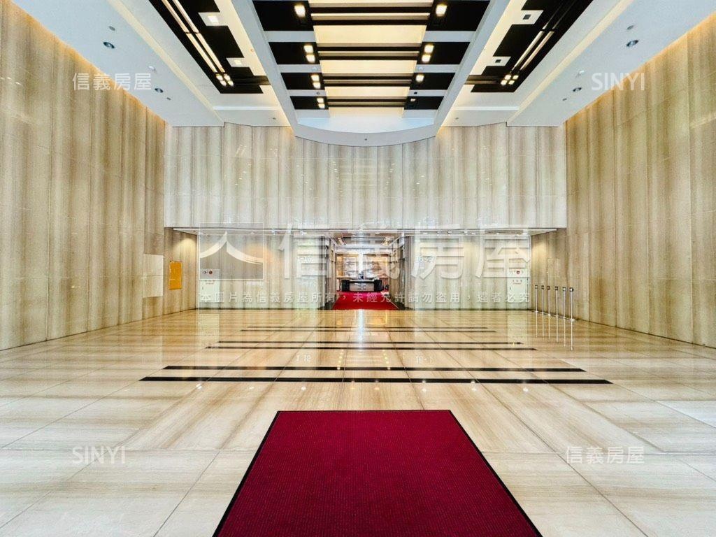 世紀金融高樓頂級鋼骨純辦房屋室內格局與周邊環境