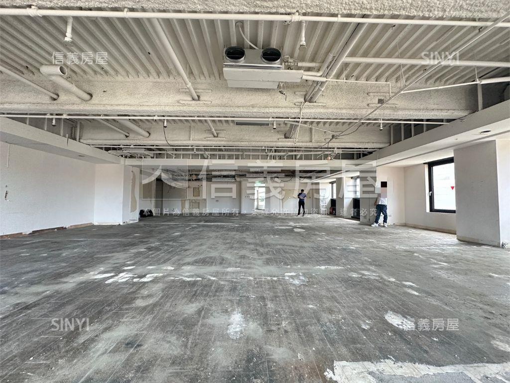 世紀金融高樓頂級鋼骨純辦房屋室內格局與周邊環境