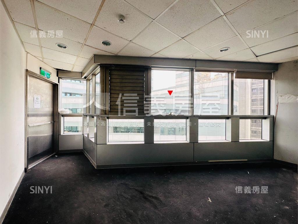 世紀金融高樓頂級鋼骨純辦房屋室內格局與周邊環境