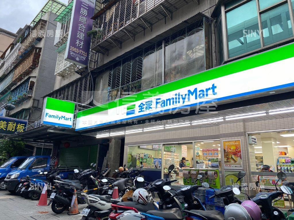 板新站旁公寓５＋６！房屋室內格局與周邊環境