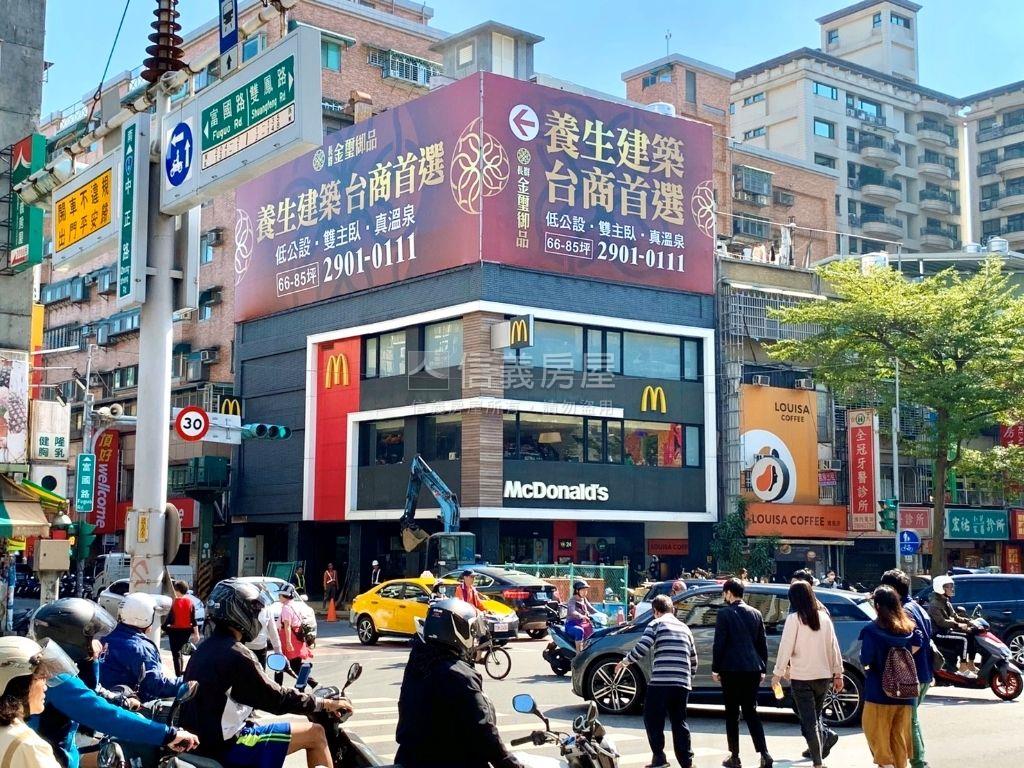 專任鈴木華城房屋室內格局與周邊環境