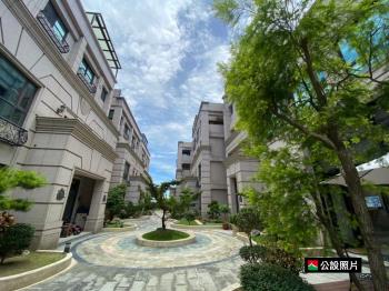 面寬氣派雙車位大別墅