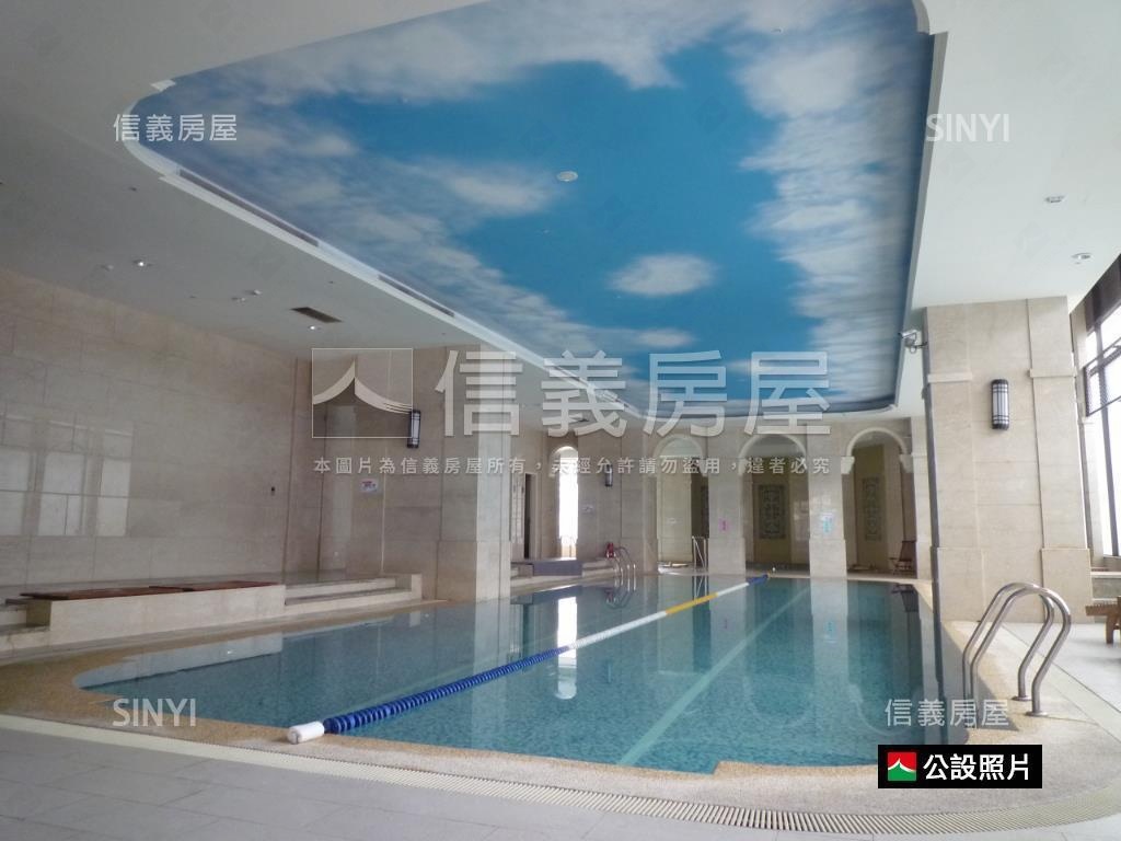 碧潭湖景！無人住過的四房房屋室內格局與周邊環境