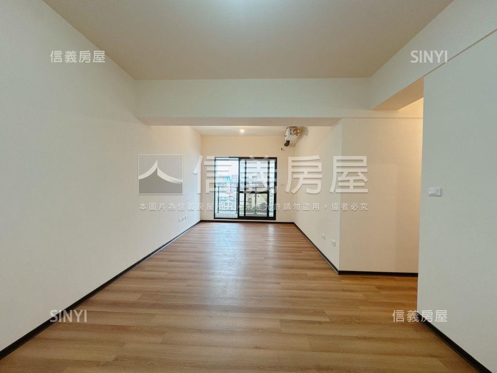 全新家安三面採光三房平車房屋室內格局與周邊環境