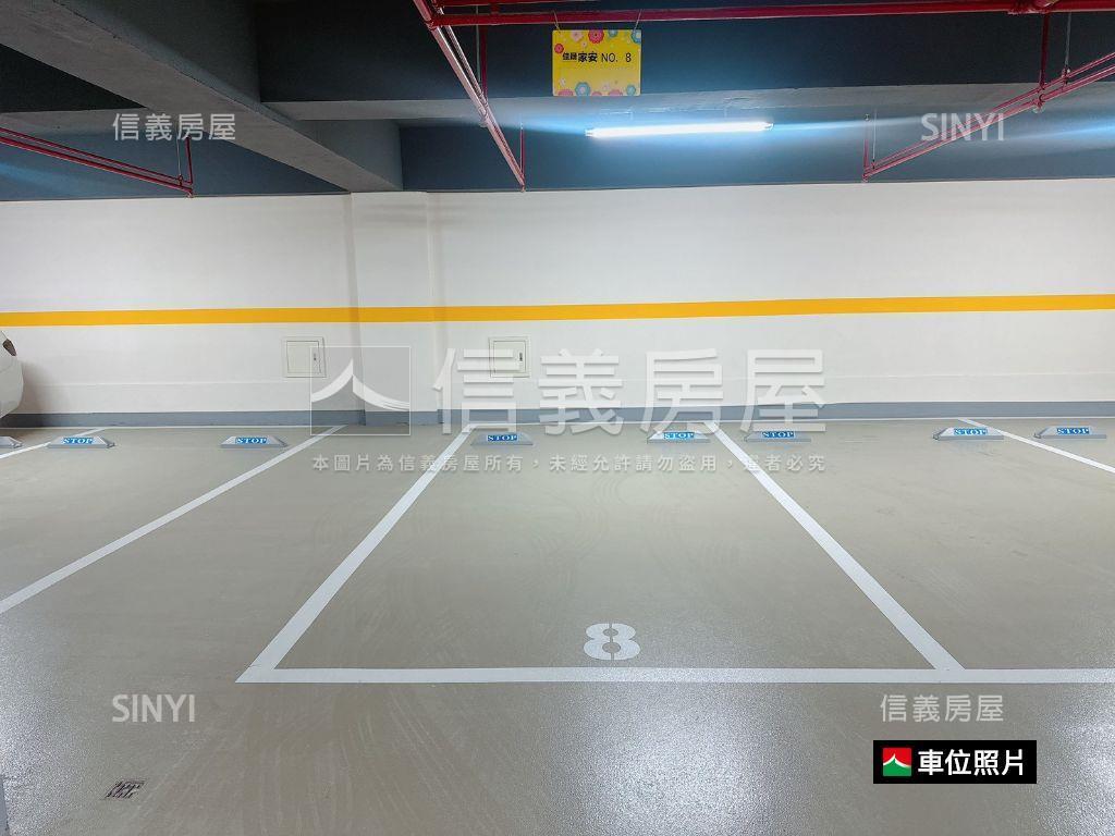 全新家安三面採光三房平車房屋室內格局與周邊環境