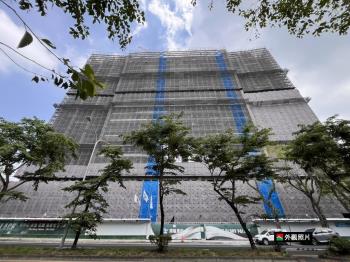 鉑悅稀有高樓層兩房平車