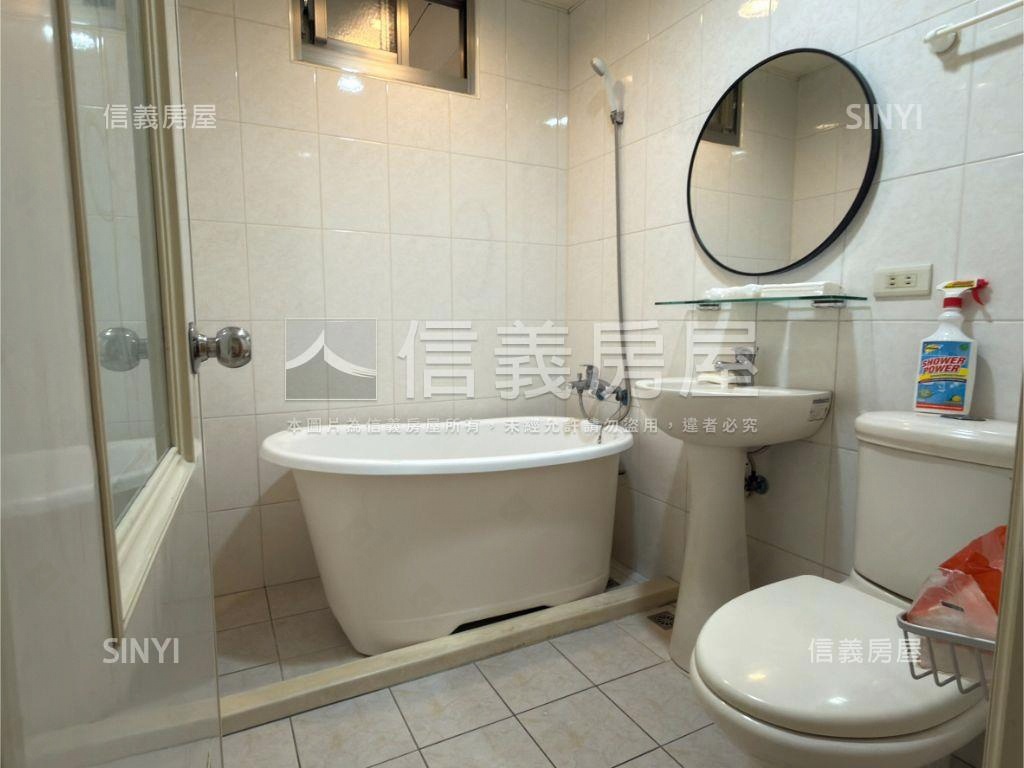 永安捷運雙公園美寓房屋室內格局與周邊環境