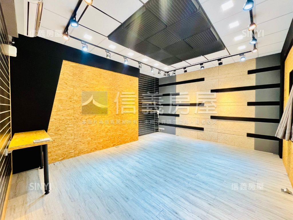 北屯收租大面寬角店房屋室內格局與周邊環境