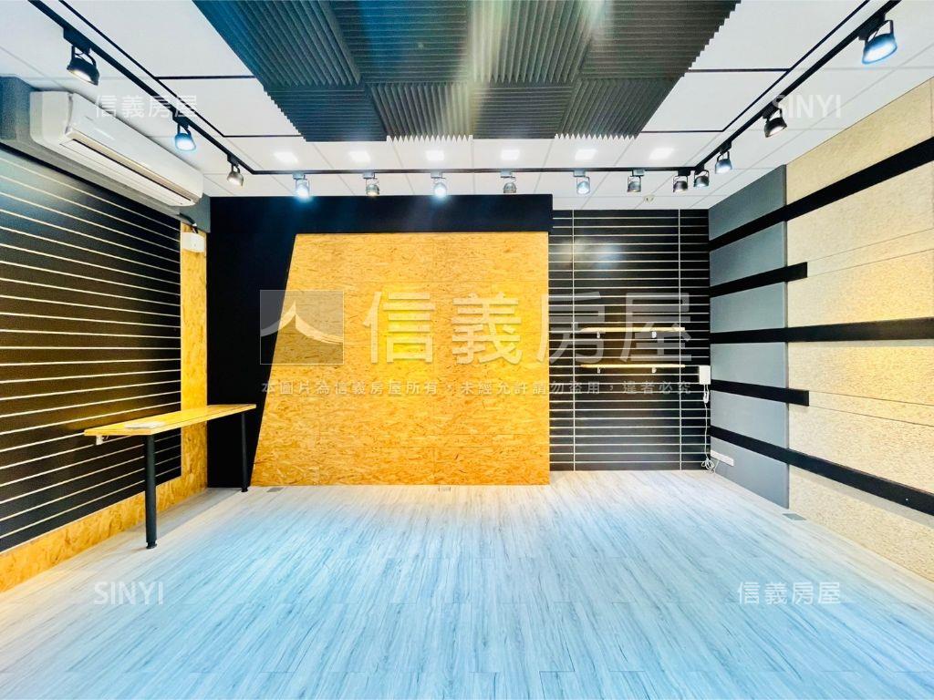北屯收租大面寬角店房屋室內格局與周邊環境