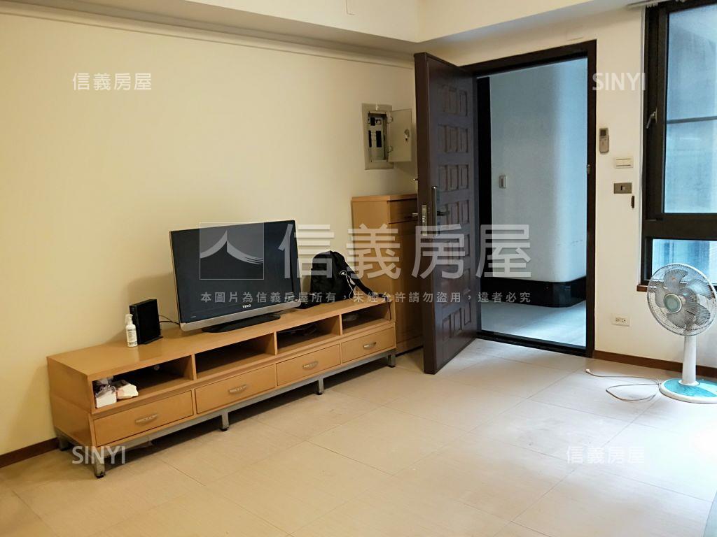 專任！鄉林夏都兩房平車位房屋室內格局與周邊環境