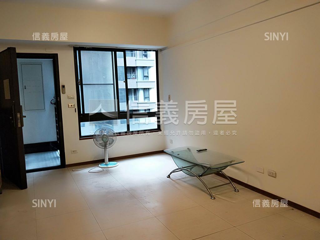 專任！鄉林夏都兩房平車位房屋室內格局與周邊環境