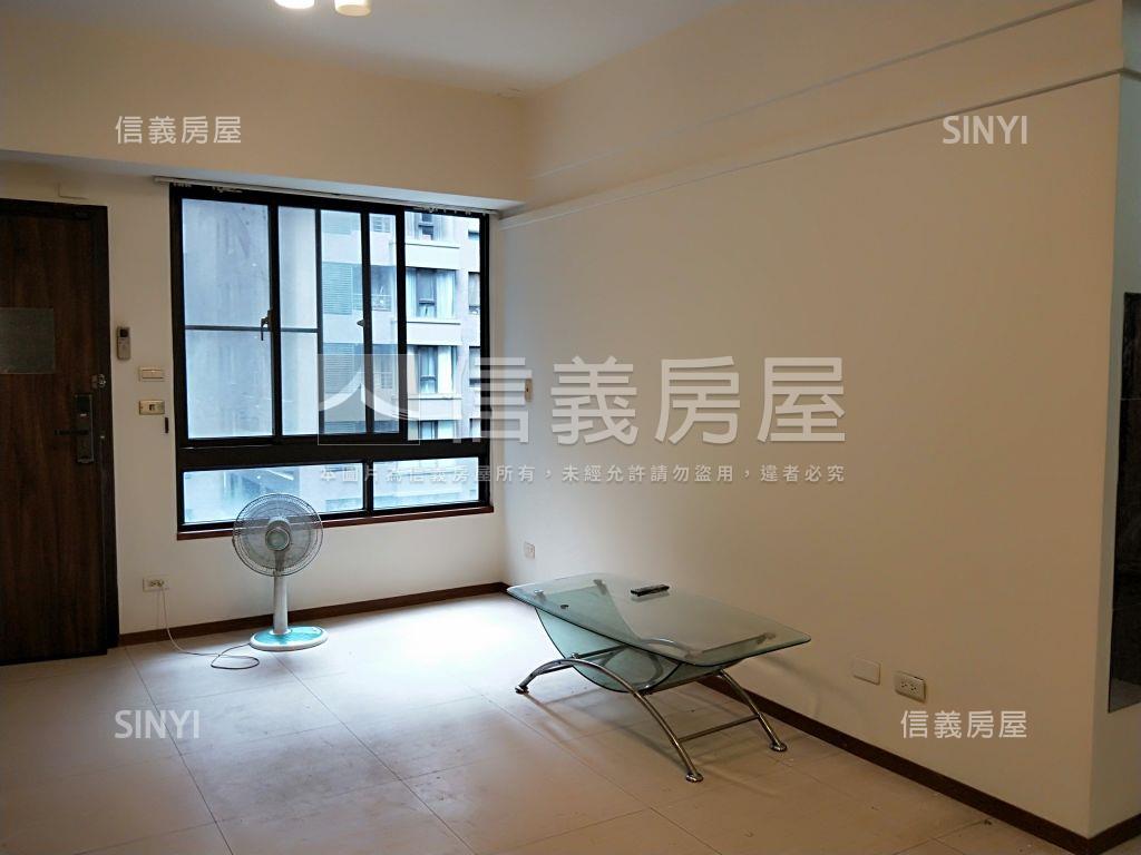 專任！鄉林夏都兩房平車位房屋室內格局與周邊環境