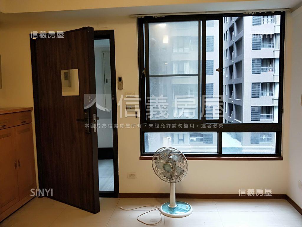 專任！鄉林夏都兩房平車位房屋室內格局與周邊環境