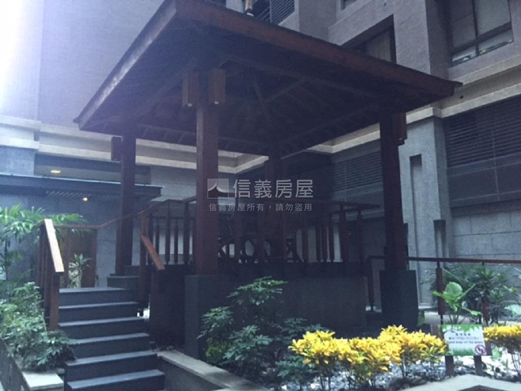專任！鄉林夏都兩房平車位房屋室內格局與周邊環境