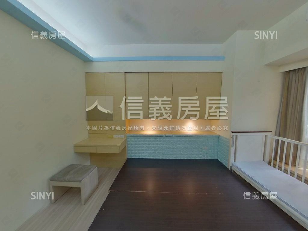 美術質感三房車位房屋室內格局與周邊環境