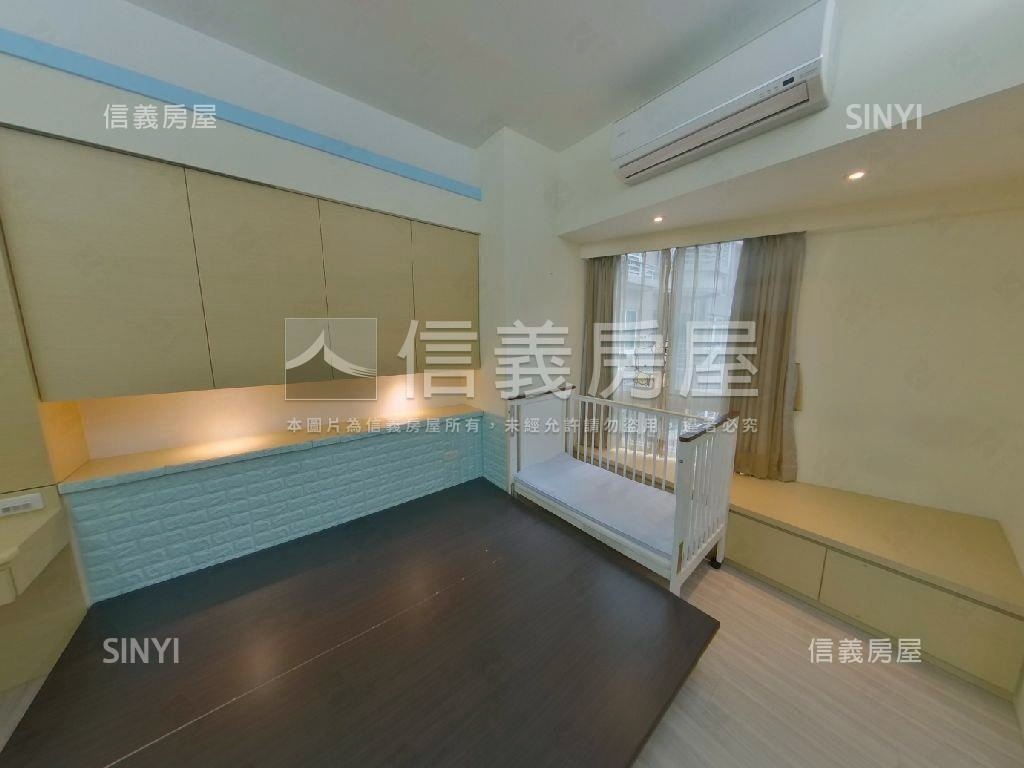 美術質感三房車位房屋室內格局與周邊環境