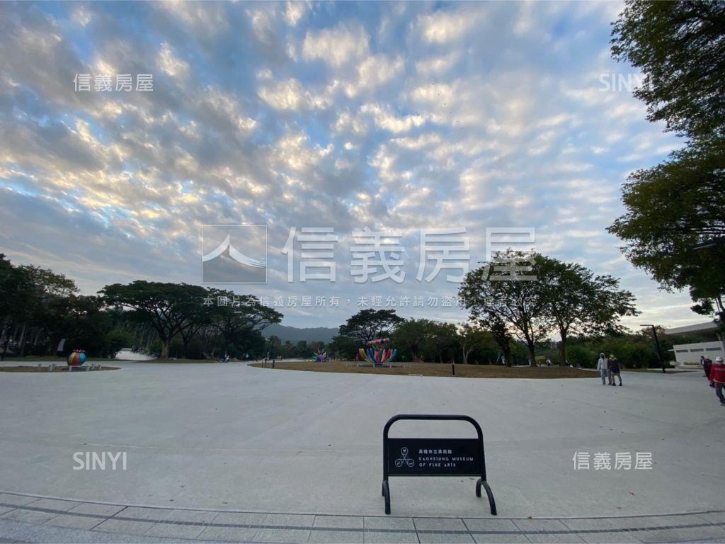 美術質感三房車位房屋室內格局與周邊環境