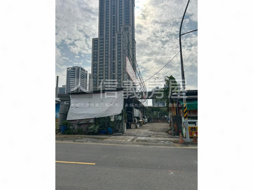 新莊福慧路產專土地房屋室內格局與周邊環境