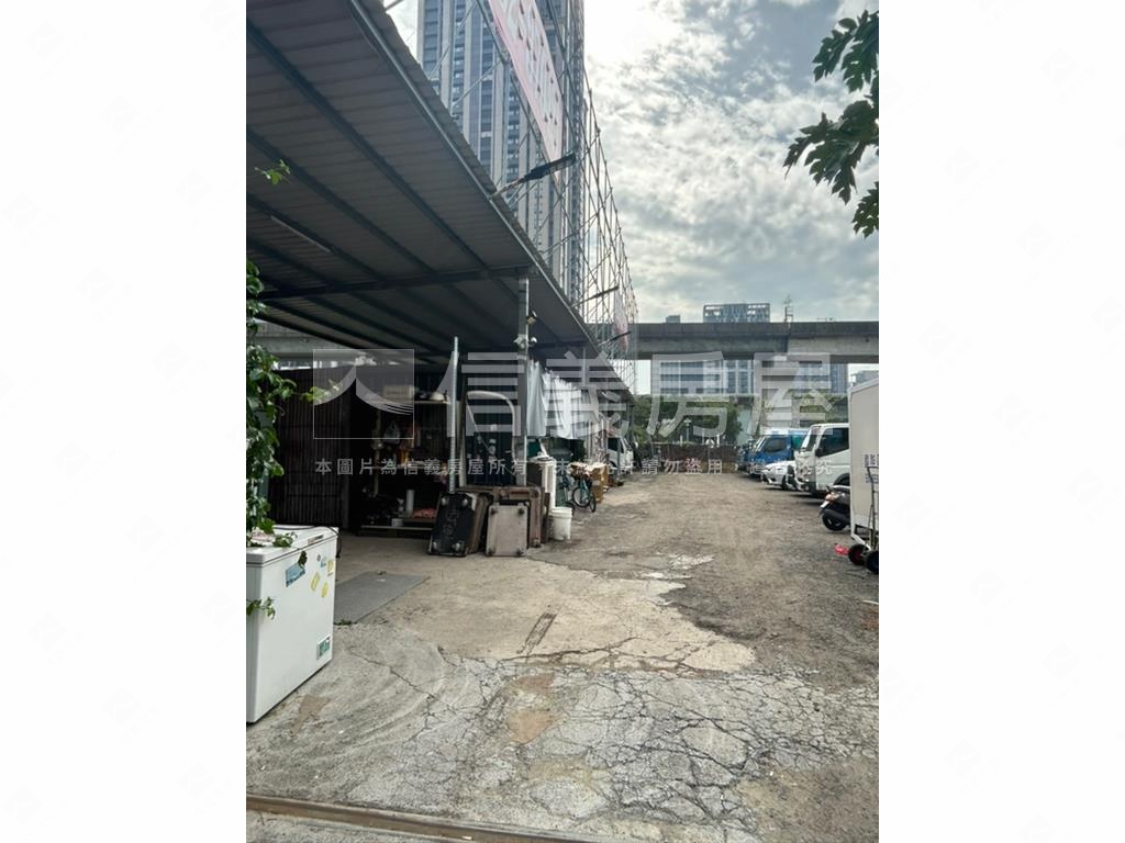 新莊福慧路產專土地房屋室內格局與周邊環境