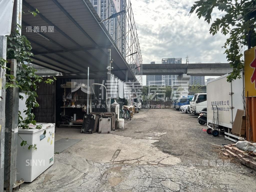 新莊福慧路產專土地房屋室內格局與周邊環境