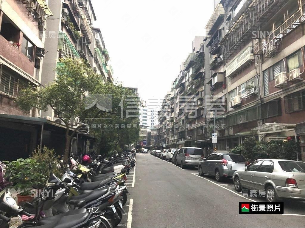 海華邊間一樓住辦房屋室內格局與周邊環境