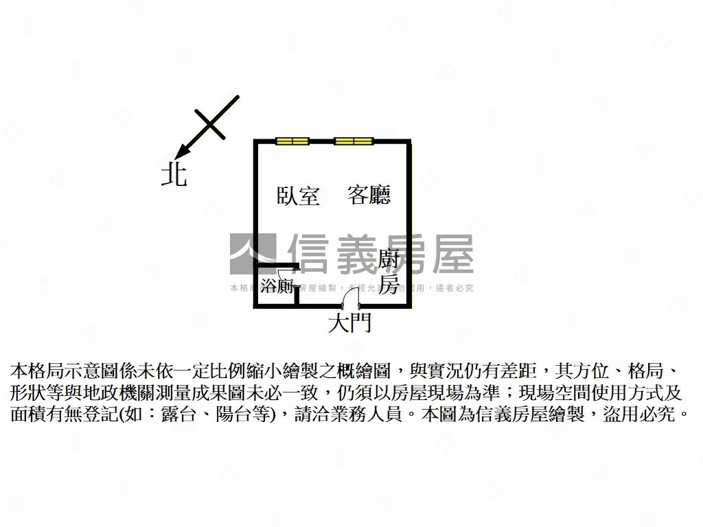 專約長安首購電梯套房房屋室內格局與周邊環境