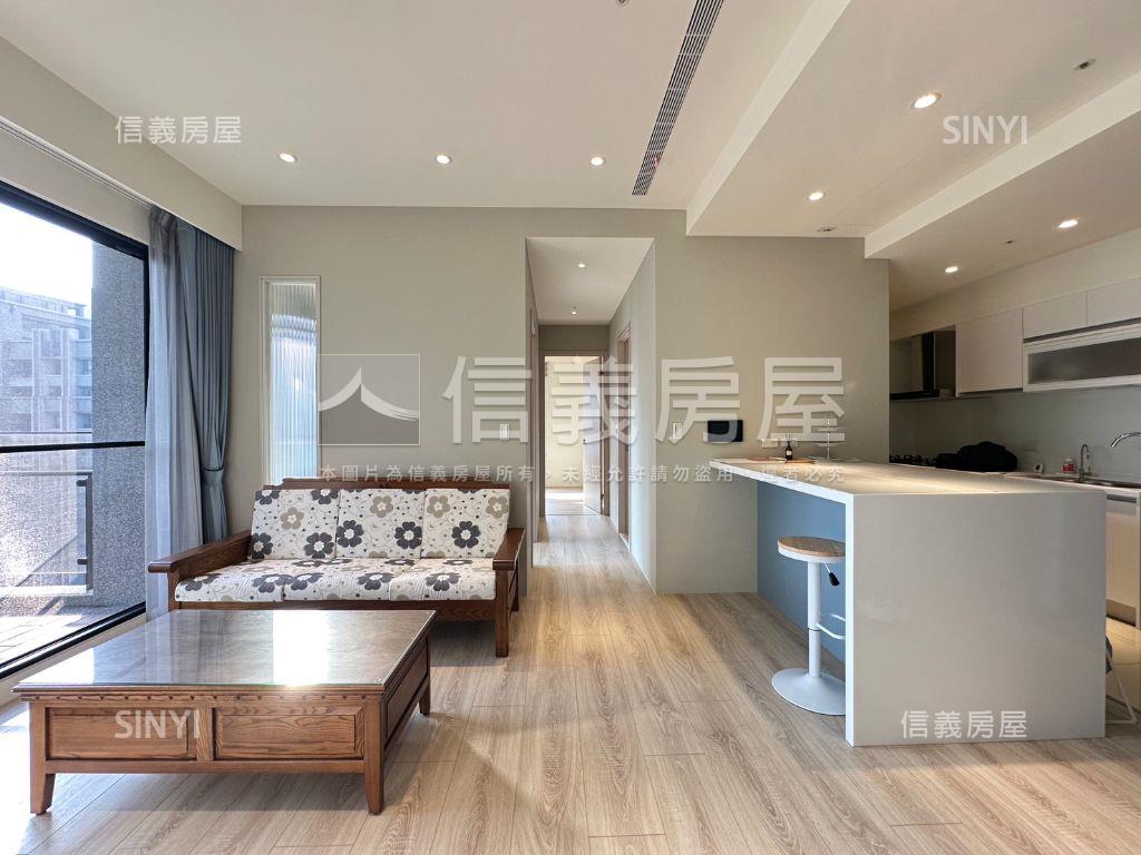 竹風樹海高樓三房豪邸房屋室內格局與周邊環境