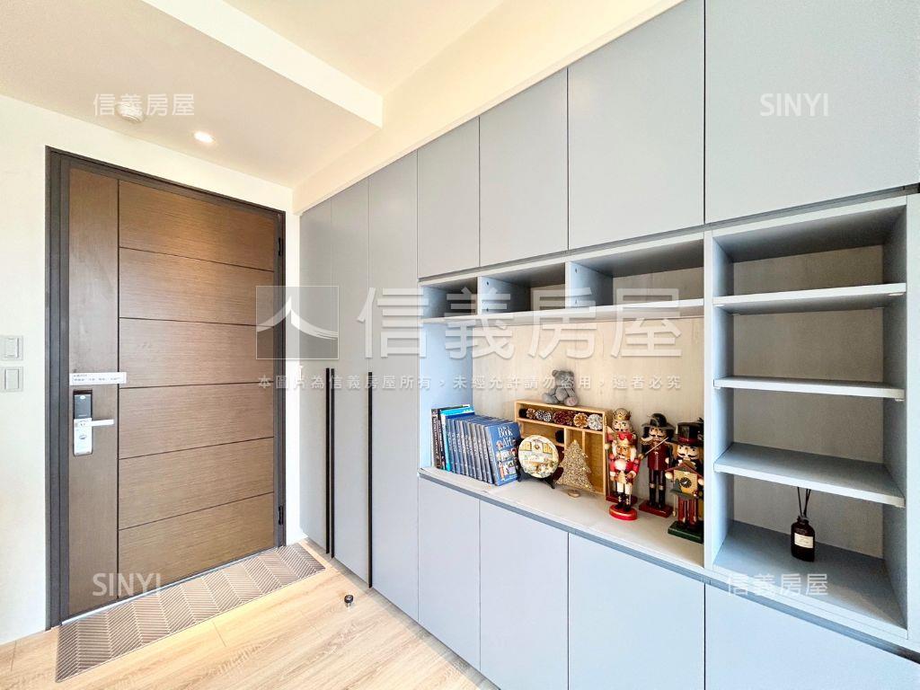 竹風樹海高樓三房豪邸房屋室內格局與周邊環境