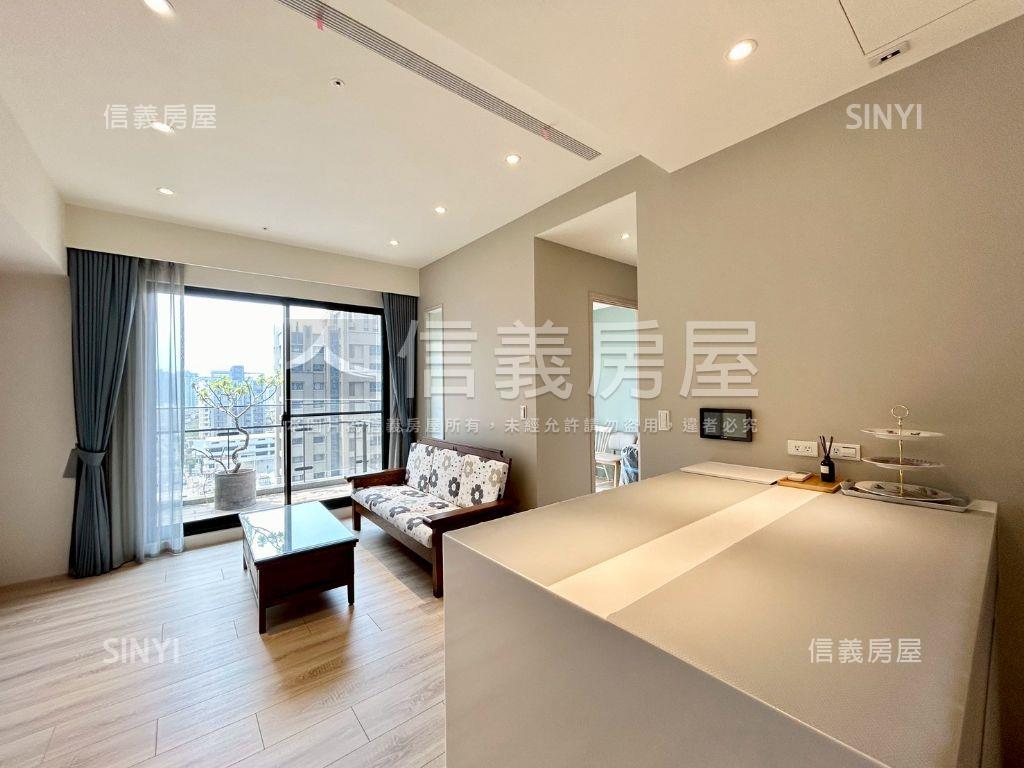 竹風樹海高樓三房豪邸房屋室內格局與周邊環境