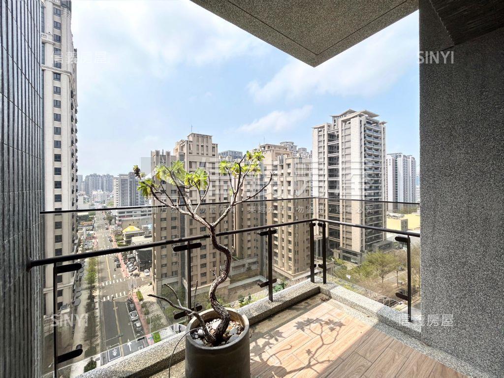 竹風樹海高樓三房豪邸房屋室內格局與周邊環境